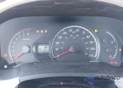 2011 Toyota Sienna Le V6 z USA, uszkodzony, nr VIN 5TDKK3DC0BS052186